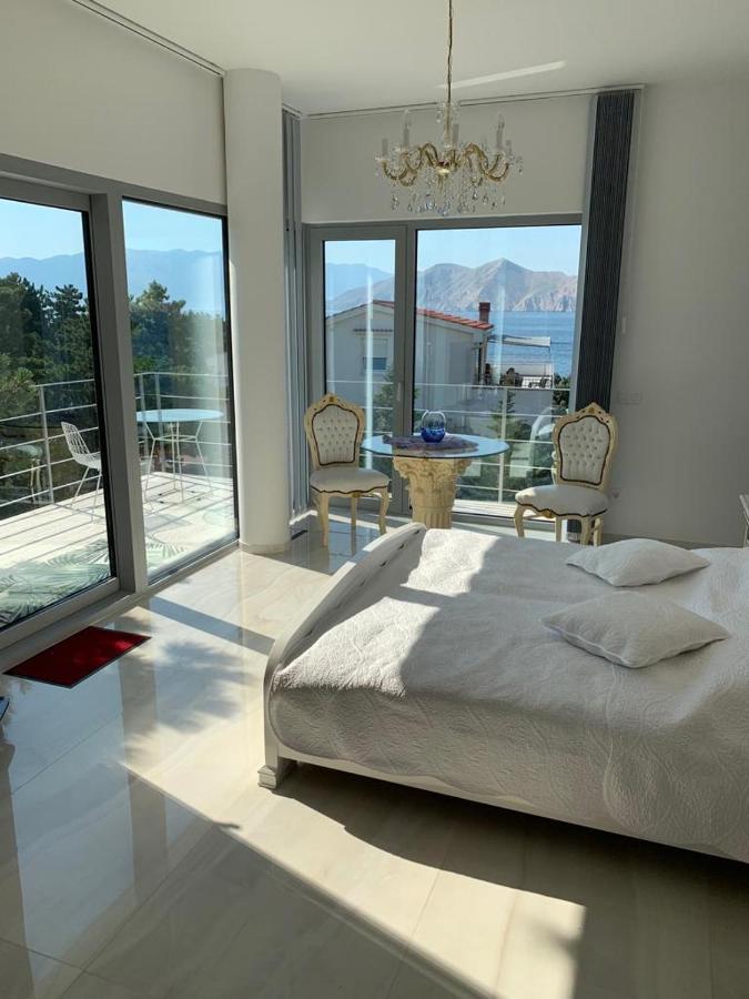 Shimmer & Shine Baška Exterior foto
